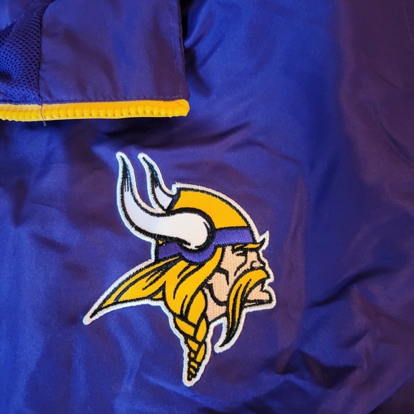 Nfl Minnesota Vikings XXL Pullover - Picture 6 of 6